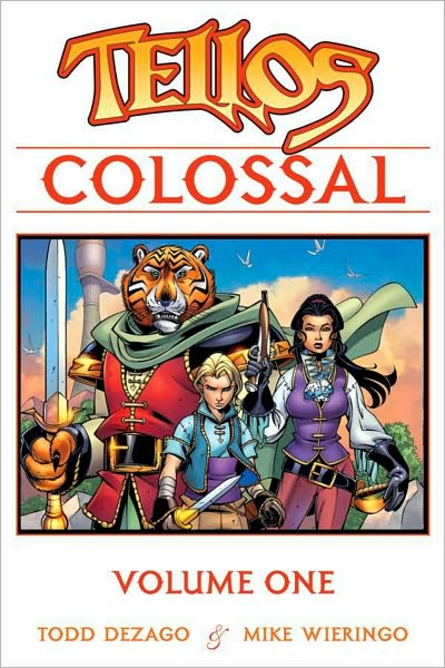 Tellos Colossal, Volume 1