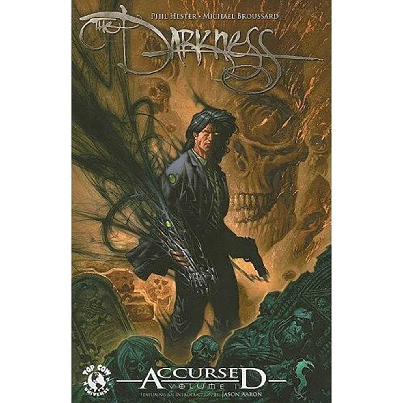 The Darkness Accursed, Volume 1
