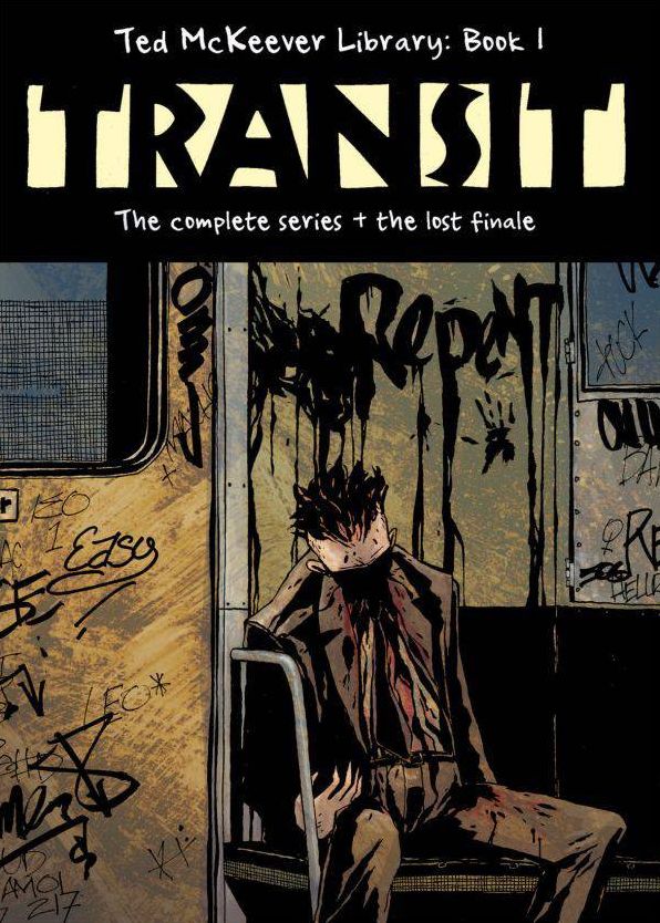 Ted McKeever Library, Book 1: Transit