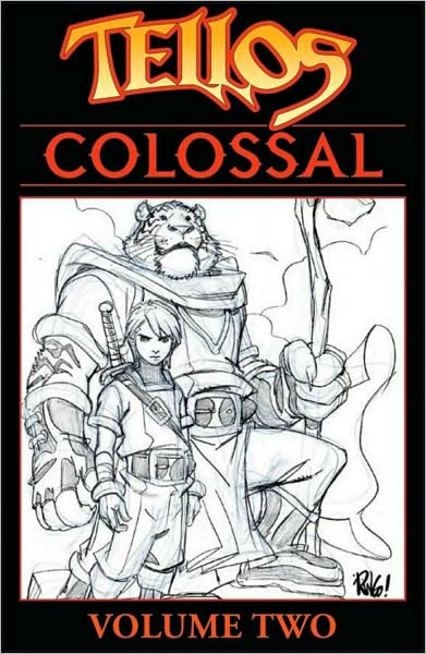 Tellos Colossal, Volume 2