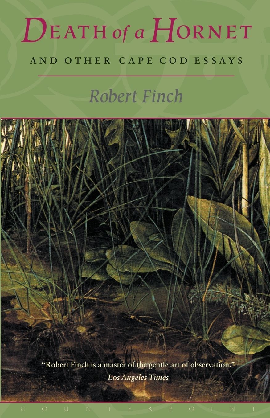 Death of a Hornet and Other Cape Cod Essays