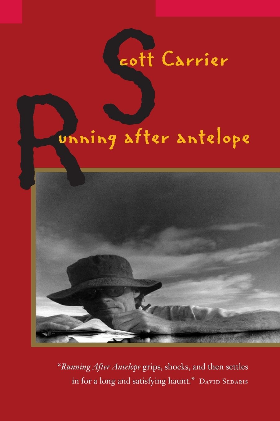 Running after Antelope