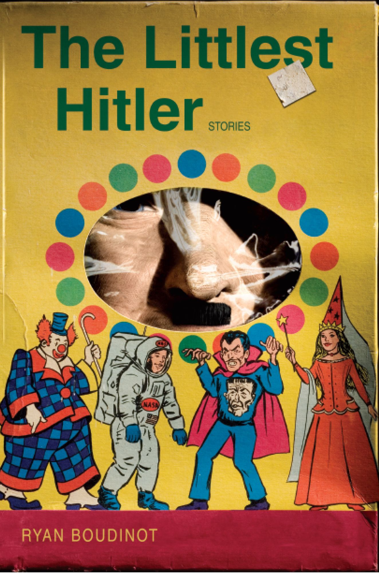 Littlest Hitler: Stories