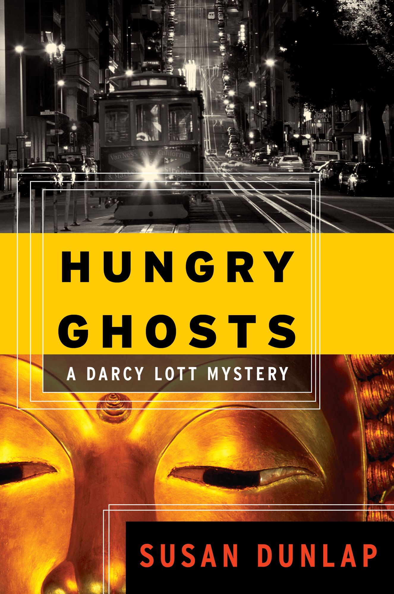 Hungry Ghosts: A Darcy Lott Mystery