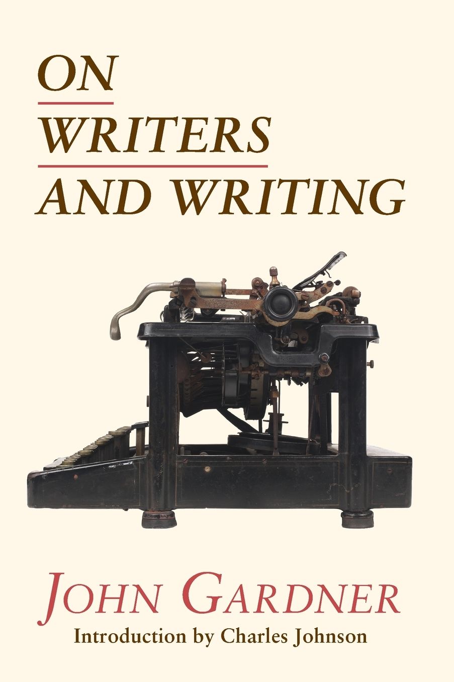 On Writers and Writing