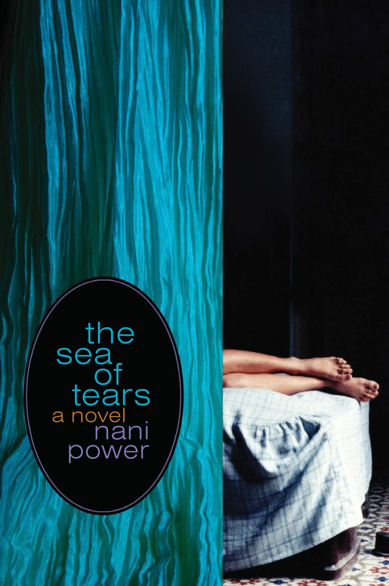 The Sea of Tears: A Novel