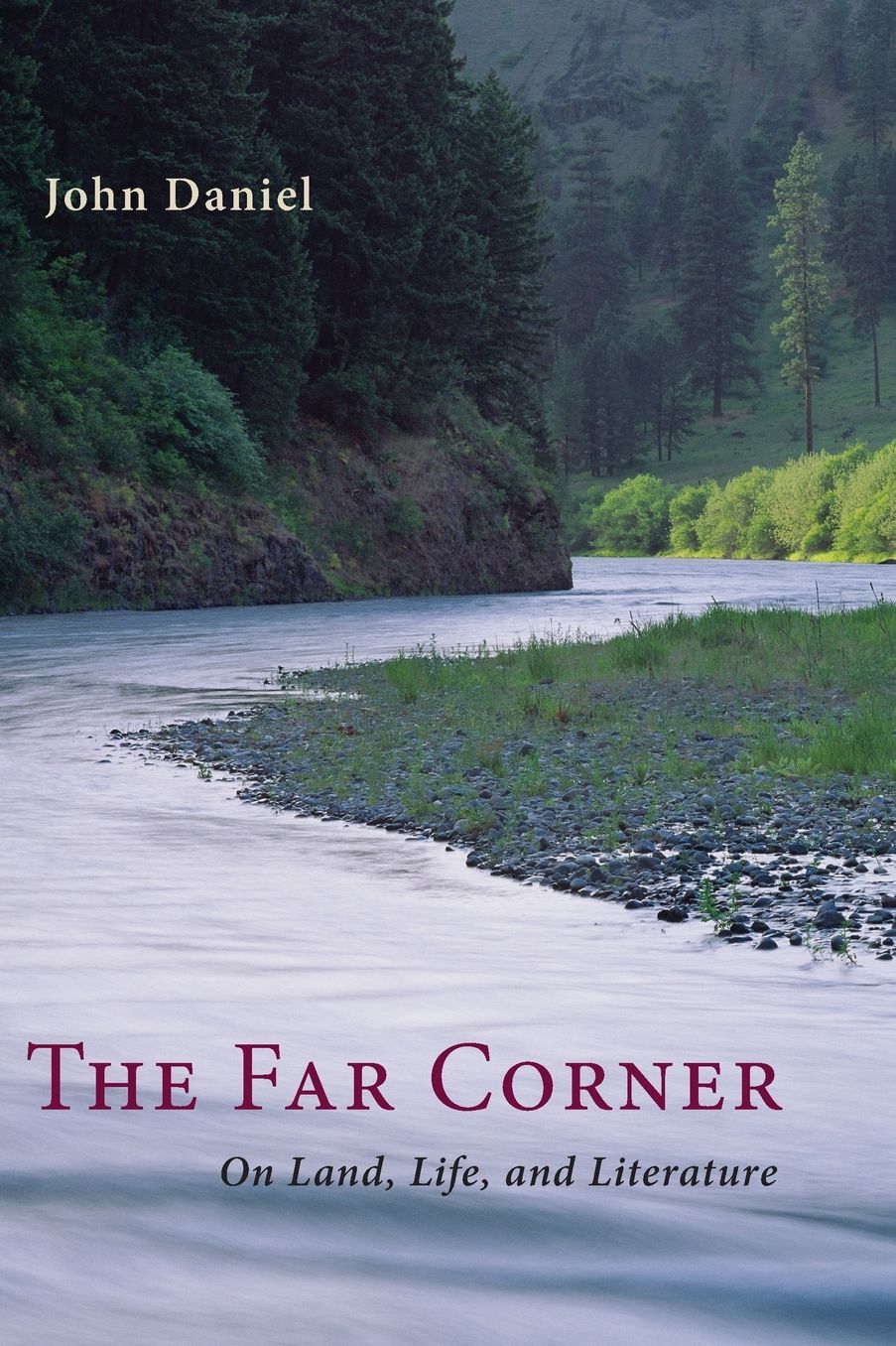 Far Corner: On Land, Life, and Literature