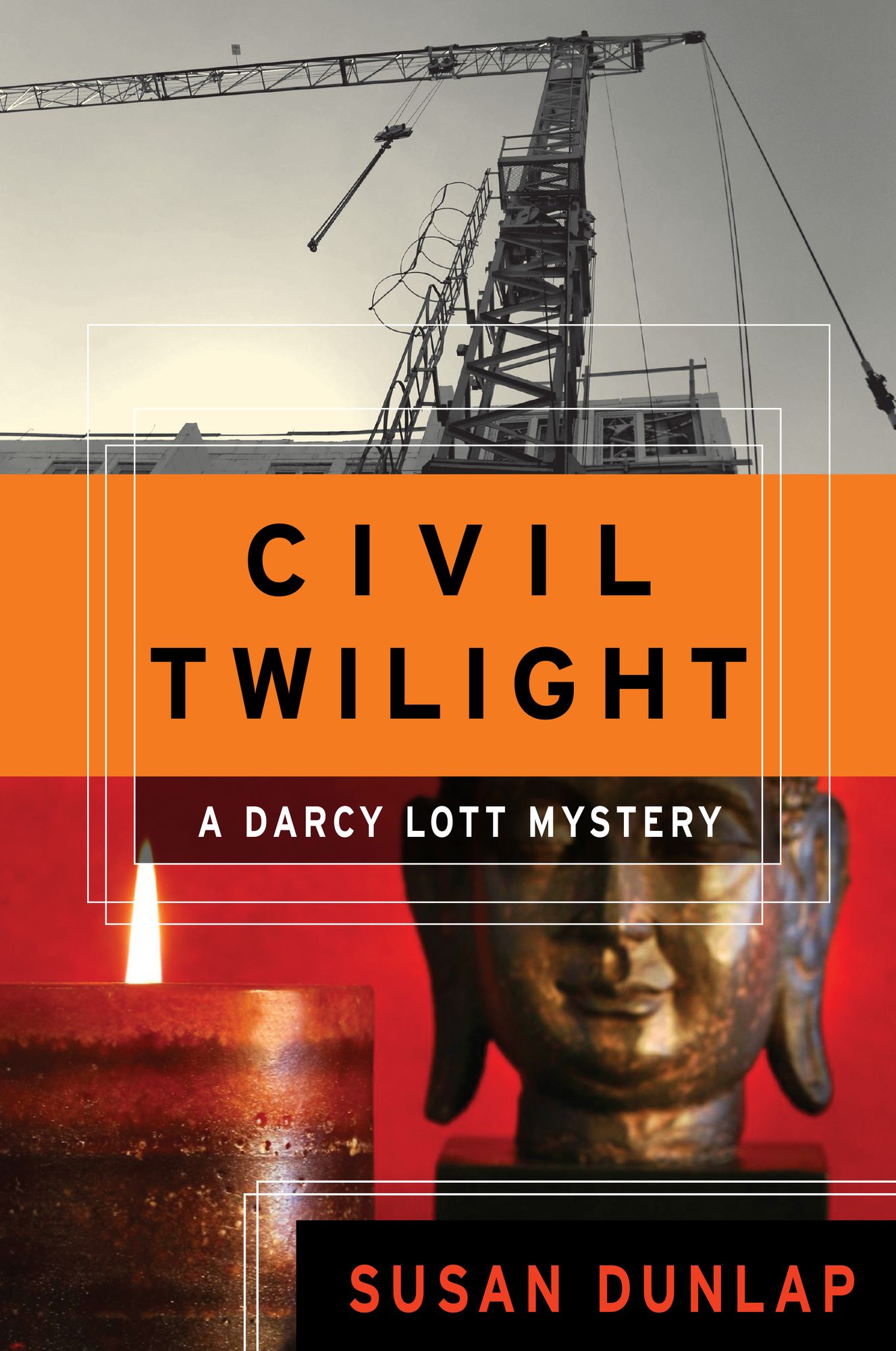 Civil Twilight: A Darcy Lott Mystery