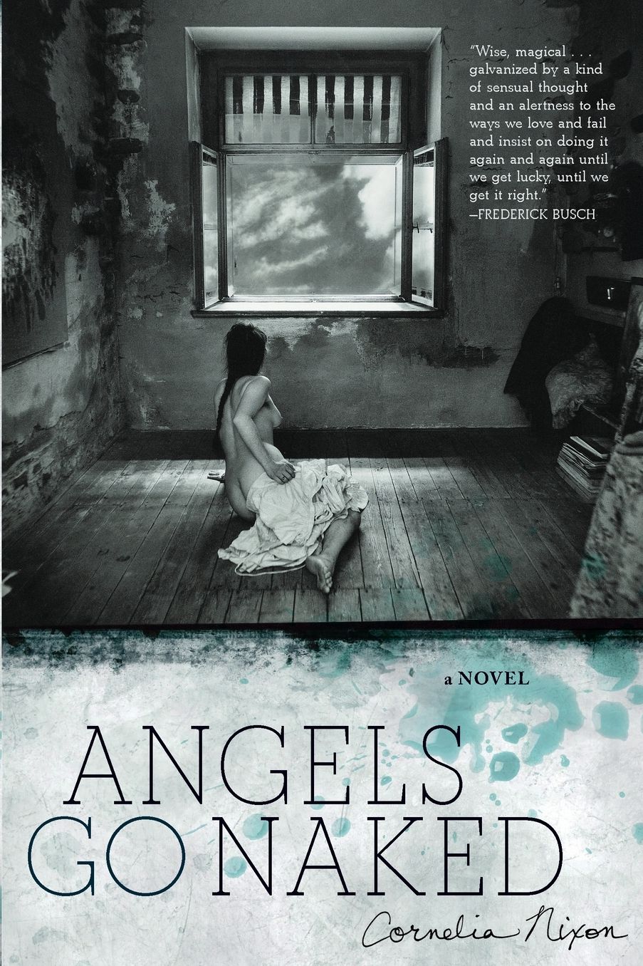 Angels Go Naked in Stories