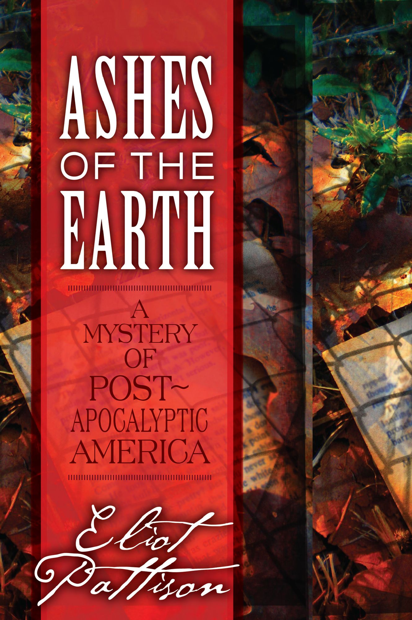 Ashes of the Earth: A Mystery of Post-Apocalyptic America