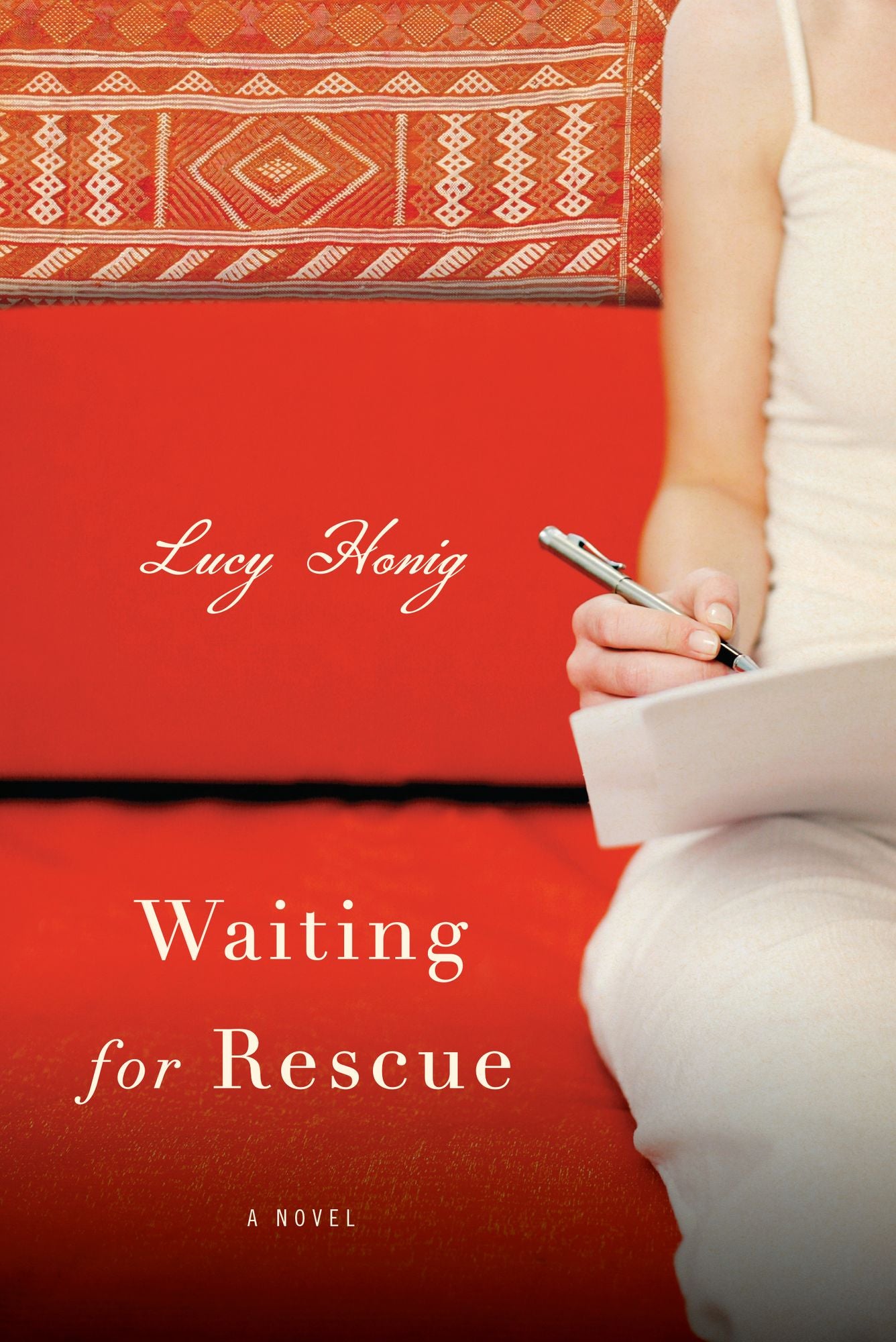 Waiting for Rescue: A Novel