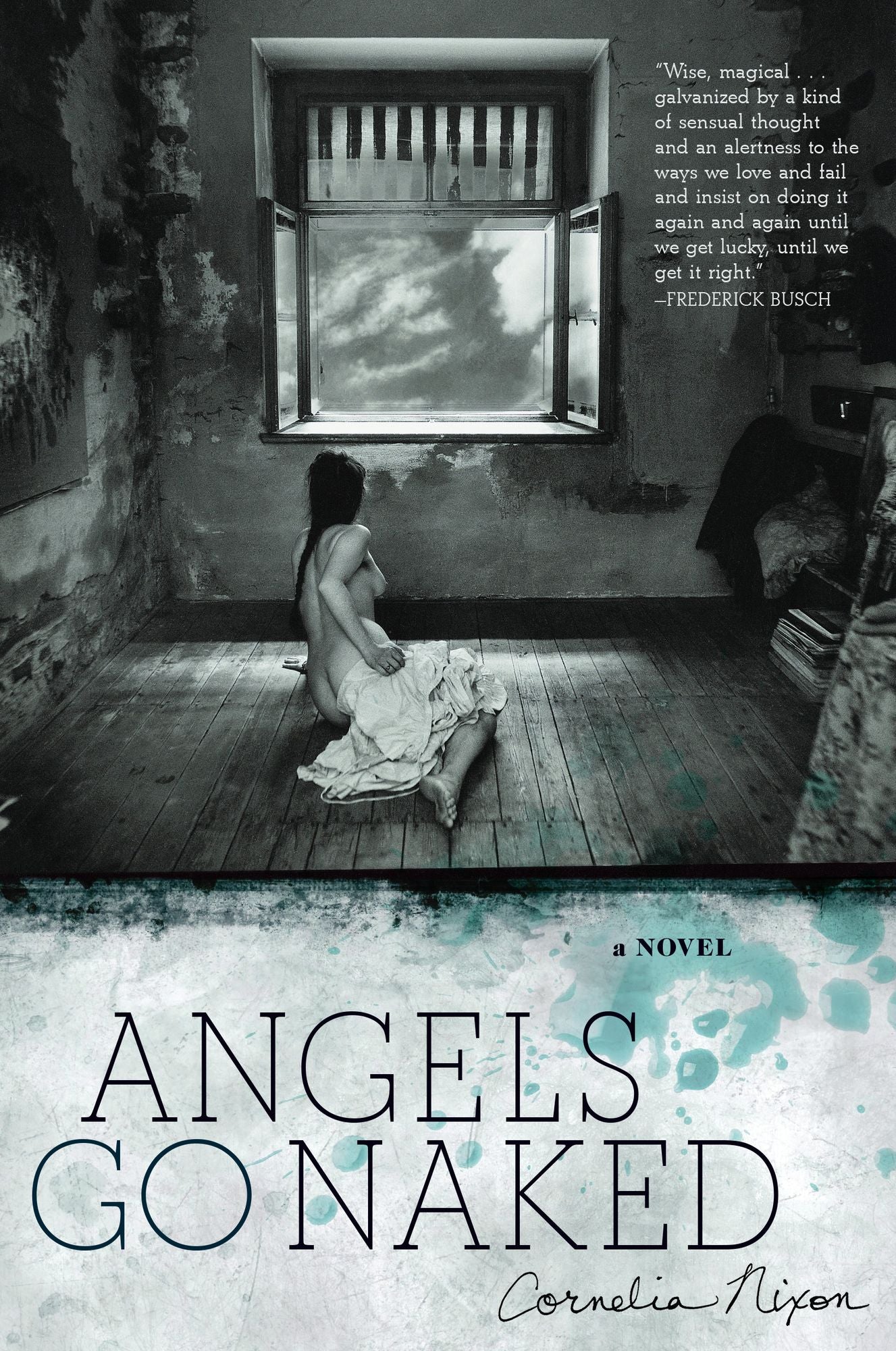 Angels Go Naked: A Novel in Stories