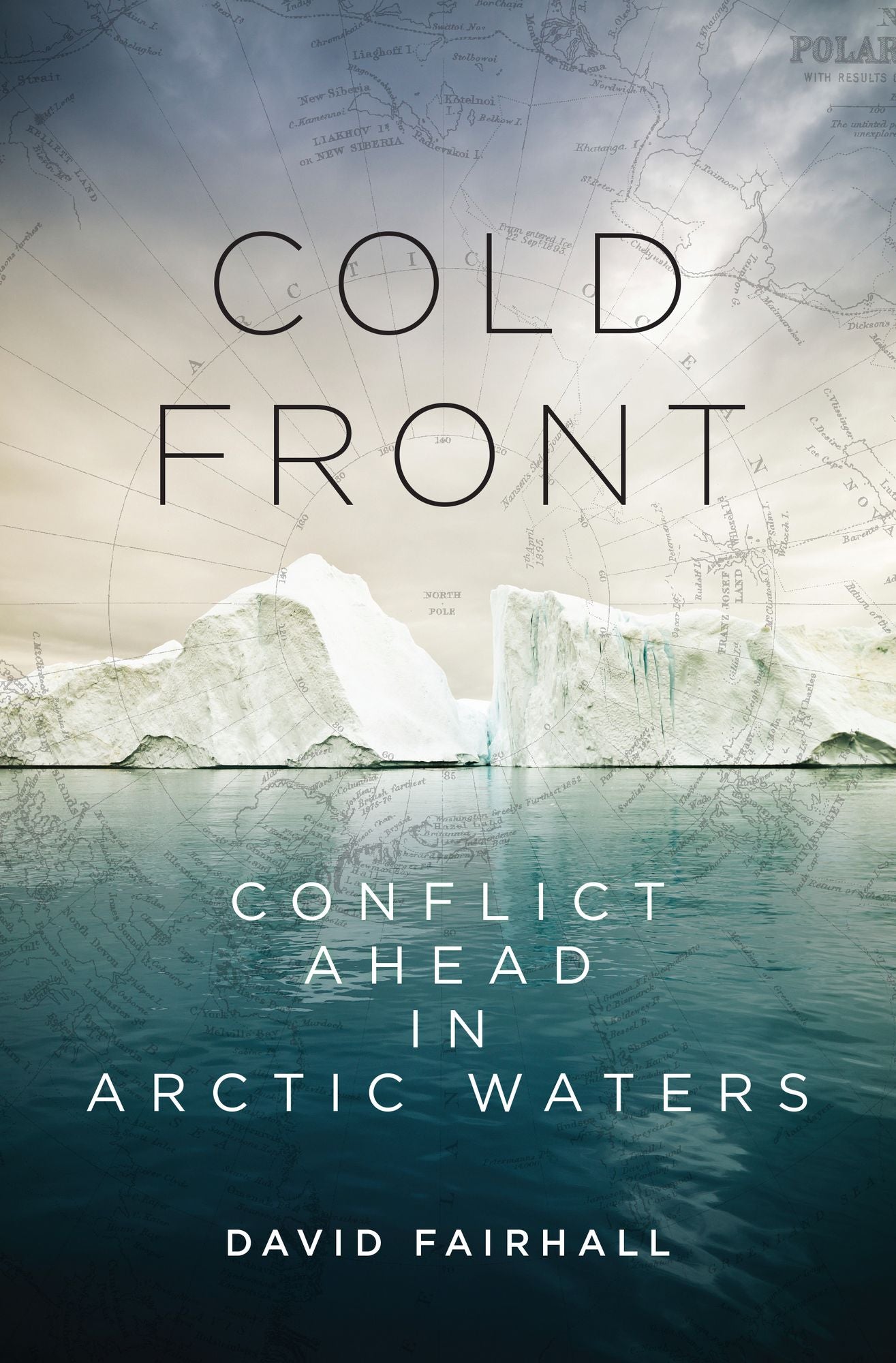 Cold Front: Conflict Ahead in Arctic Waters