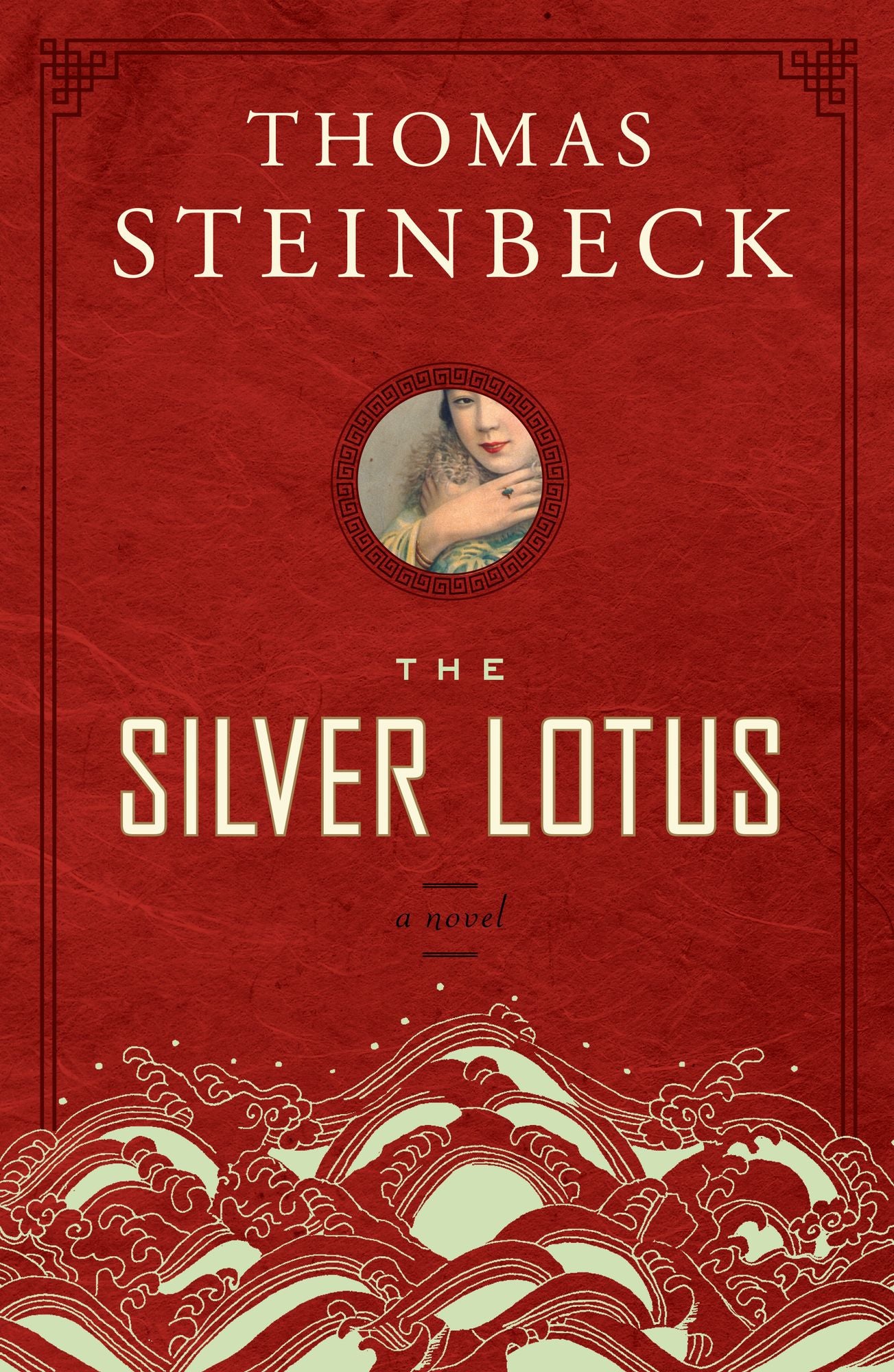 The Silver Lotus