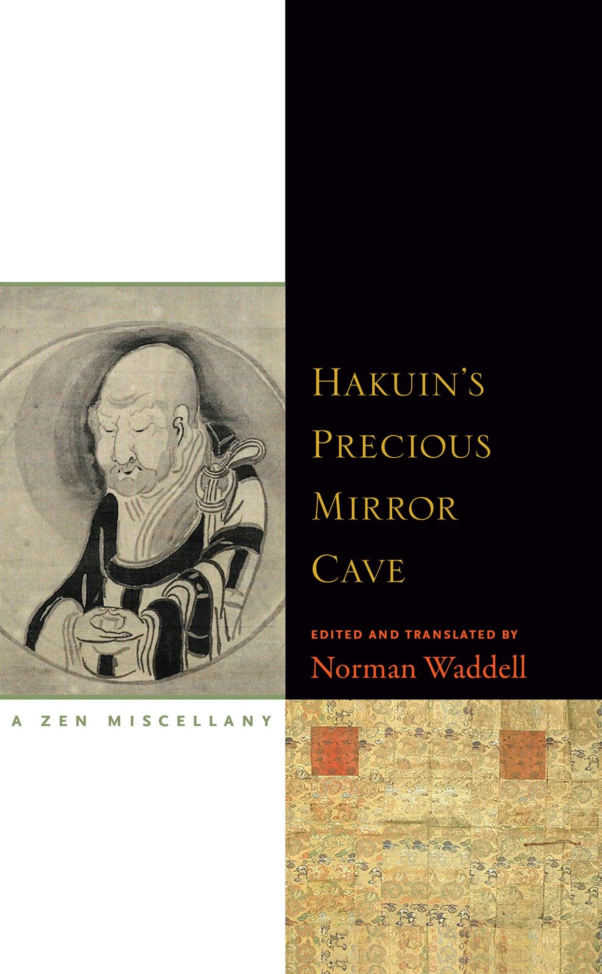 Hakuin's Precious Mirror Cave: A Zen Miscellany