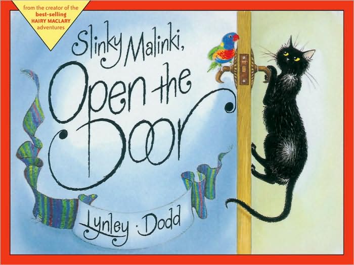 Slinky Malinki Open the Door