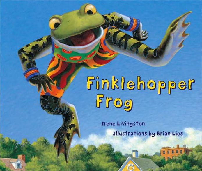 Finklehopper Frog