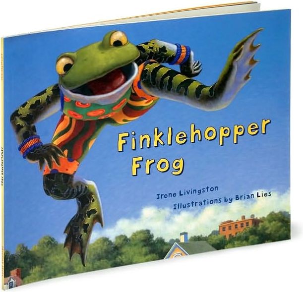 Finklehopper Frog