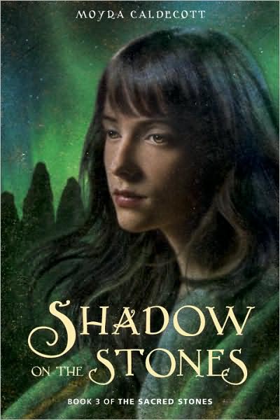 Shadow on the Stones (Sacred Stones Series #3)