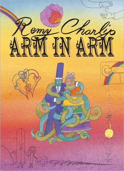 Arm in Arm: A Collection of Connections, Endless Tales, Reiterations, and Other Echolalia