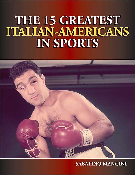 Top Italian-American Athletic Achievers