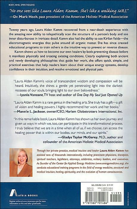 Intuitive Wellness: Using Your Body's Inner Wisdom to Heal