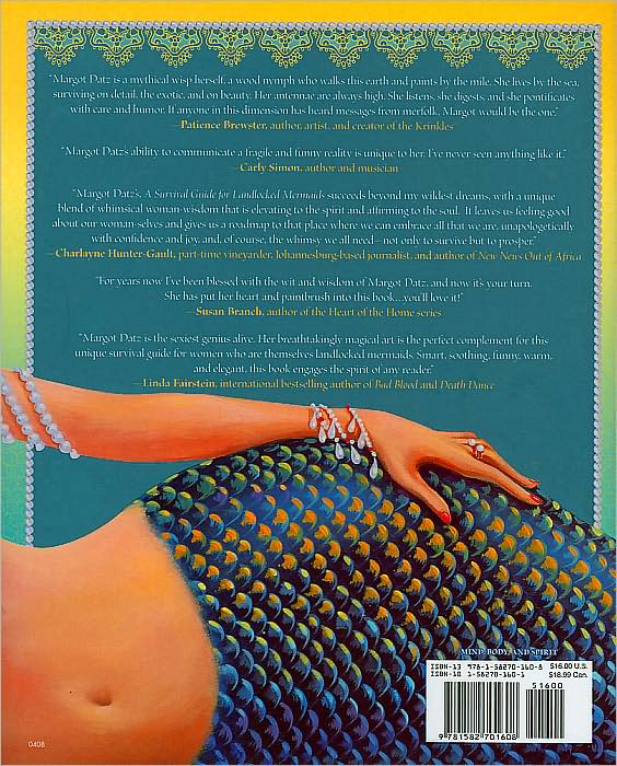 Survival Guide for Landlocked Mermaids