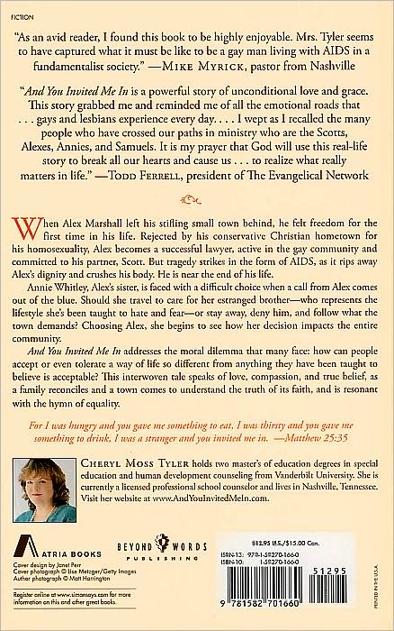 And You Invited Me In: A Novel