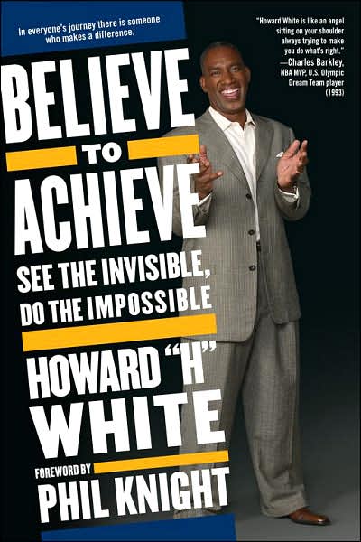 Believe to Achieve: See the Invisible, Do the Impossible
