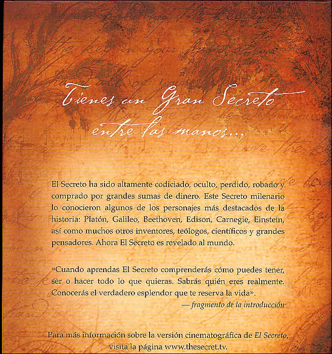 El secreto (The Secret)