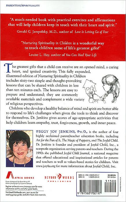 Nurturing Spirituality in Children: Simple Hands-on Activities