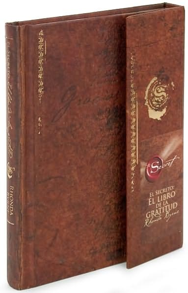El secreto: El libro de la gratitud (The Secret Gratitude Book)