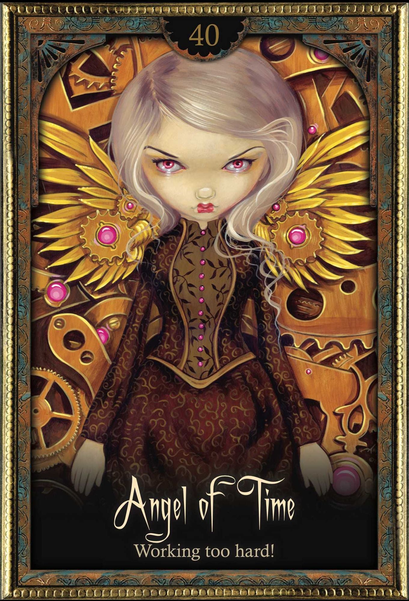 Oracle of Shadows and Light