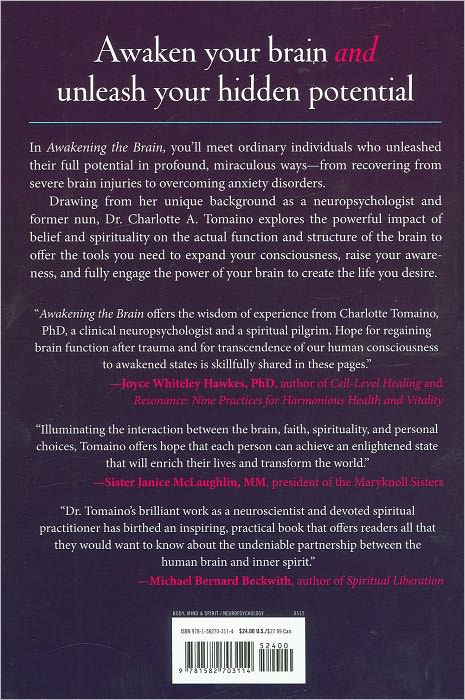 Awakening the Brain: The Neuropsychology of Grace