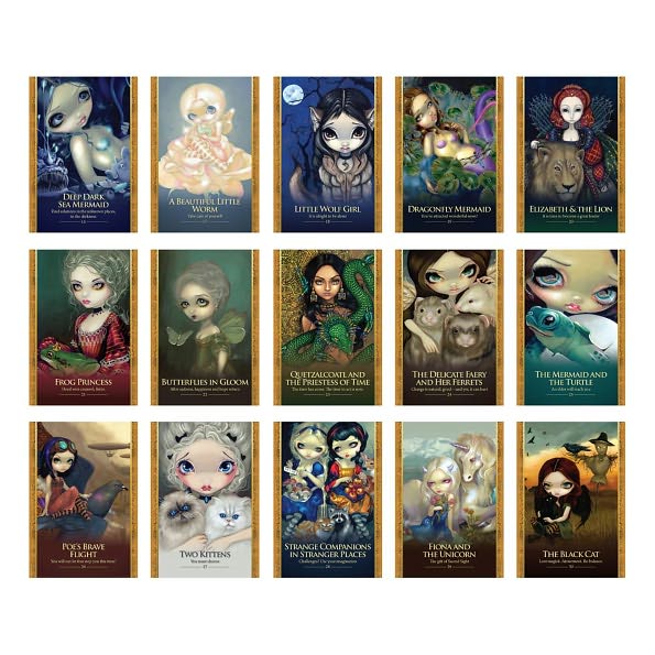 Oracle of the Shapeshifters: Mystic Familiars for Times of Transformation and Change
