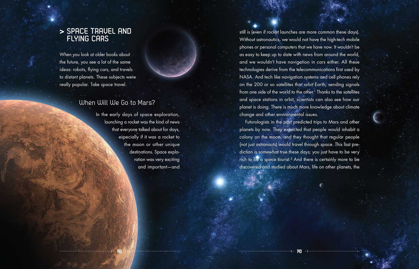 Hello from 2030: The Science of the Future and You