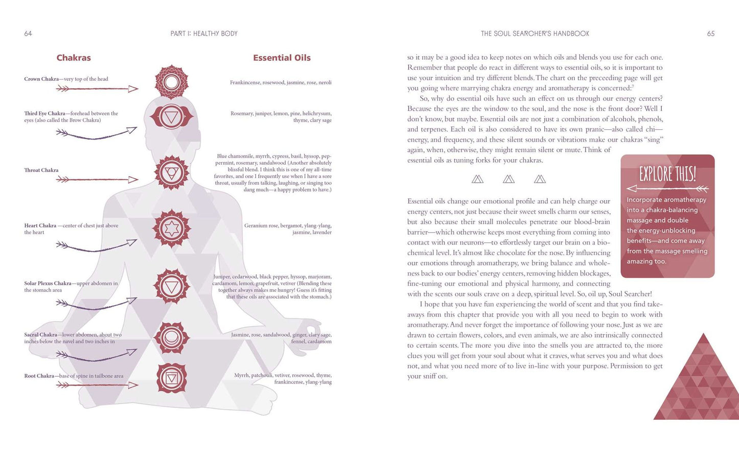 The Soul Searcher's Handbook: A Modern Girl's Guide to the New Age World