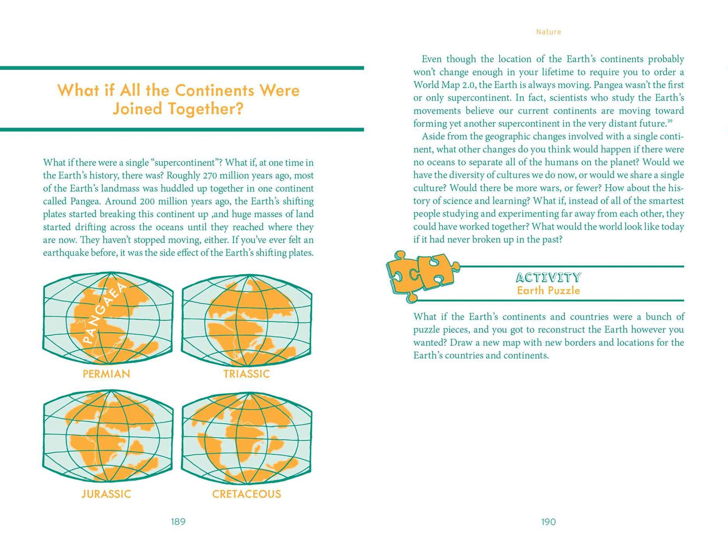 The Book of What If...?: Questions and Activities for Curious Minds
