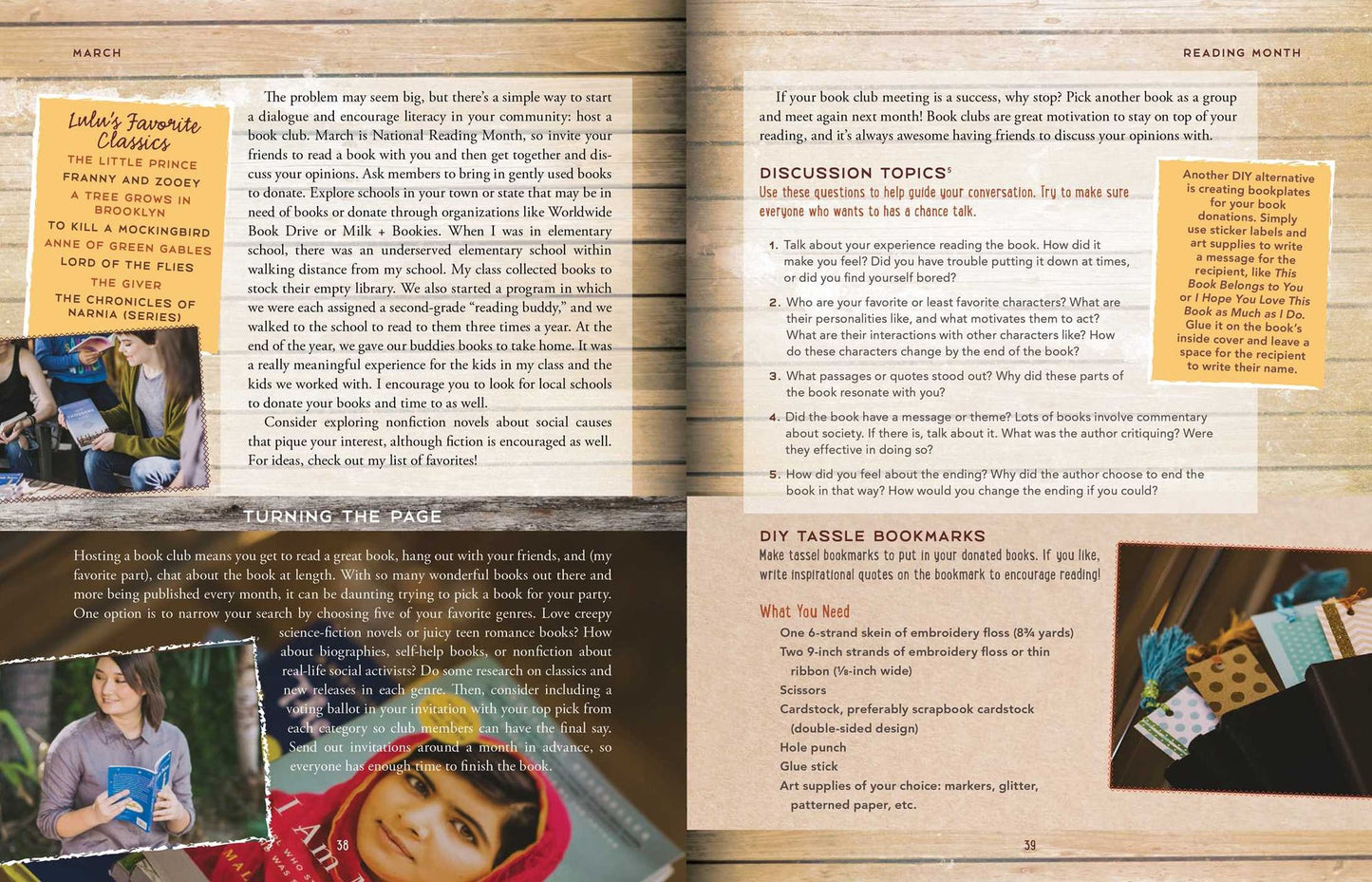 Philanthroparties!: A Party-Planning Guide for Kids Who Want to Give Back