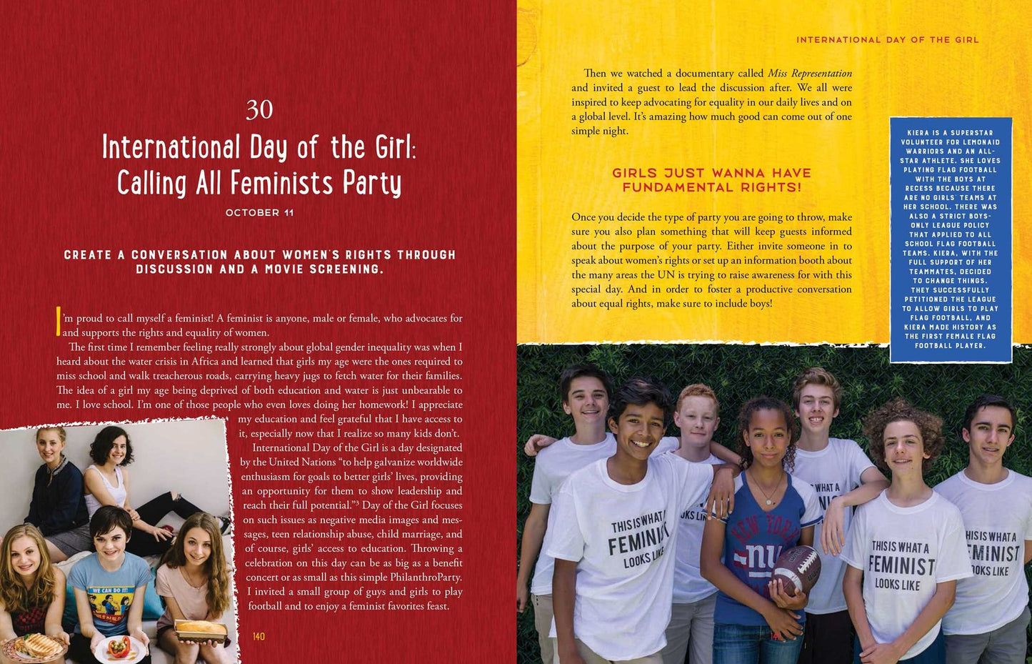 Philanthroparties!: A Party-Planning Guide for Kids Who Want to Give Back