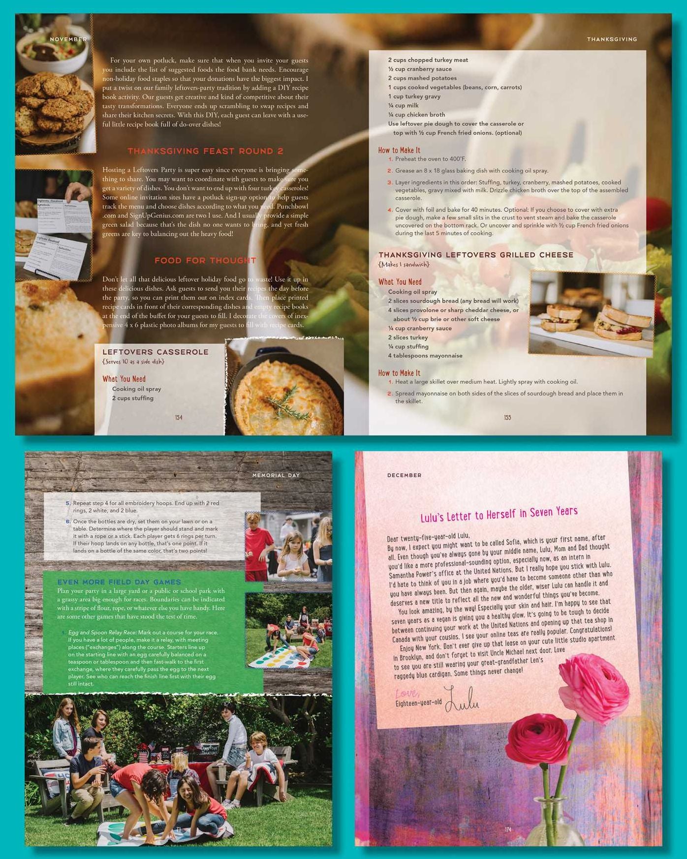 Philanthroparties!: A Party-Planning Guide for Kids Who Want to Give Back