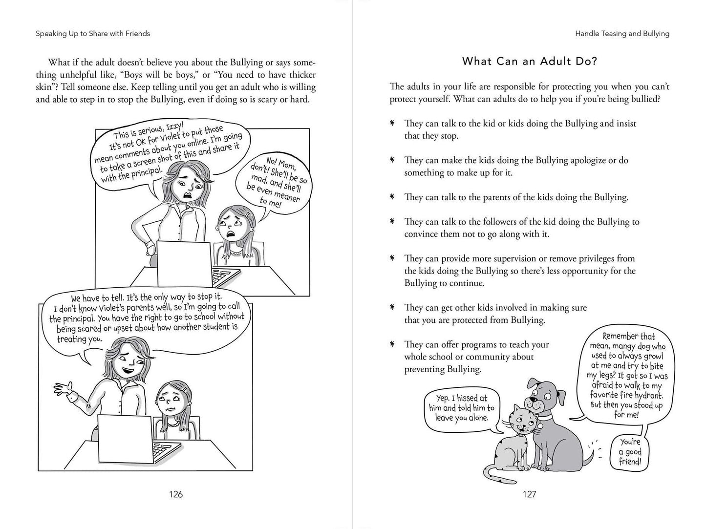 Growing Friendships: A Kids' Guide to Making and Keeping Friends