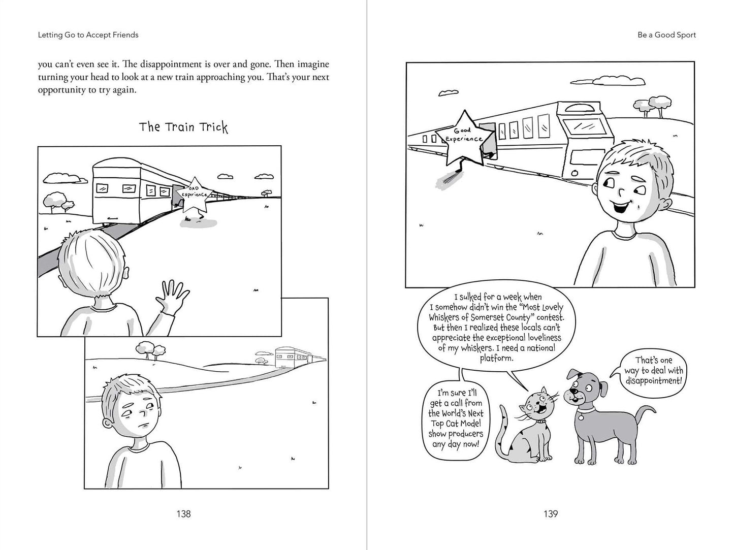 Growing Friendships: A Kids' Guide to Making and Keeping Friends