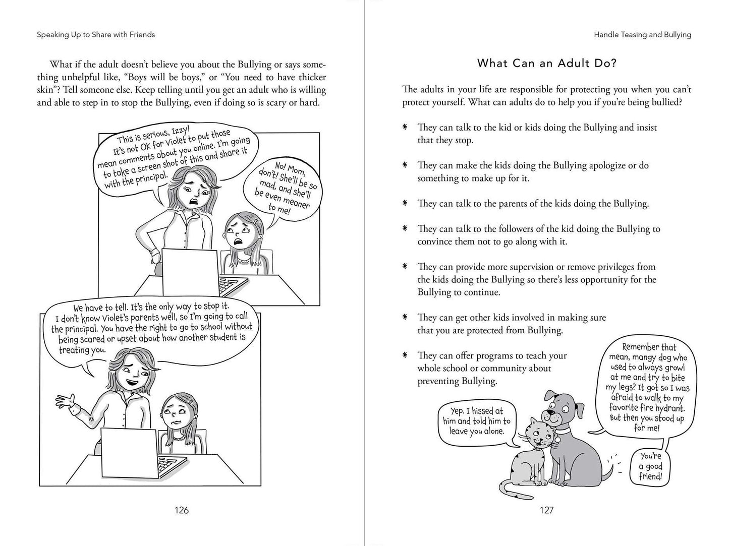 Growing Friendships: A Kids' Guide to Making and Keeping Friends