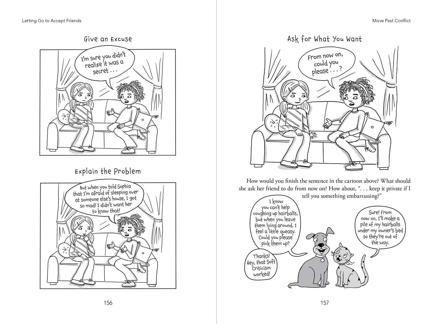 Growing Friendships: A Kids' Guide to Making and Keeping Friends