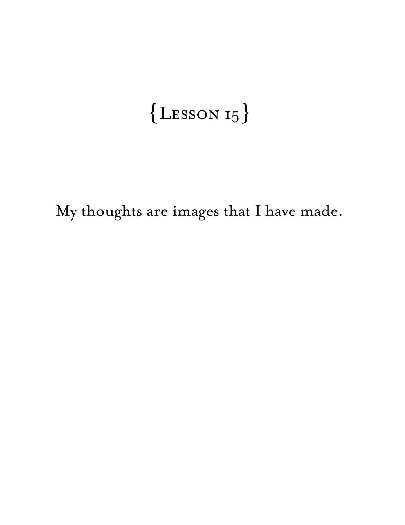 A Coloring Book Based on a Course in Miracles
