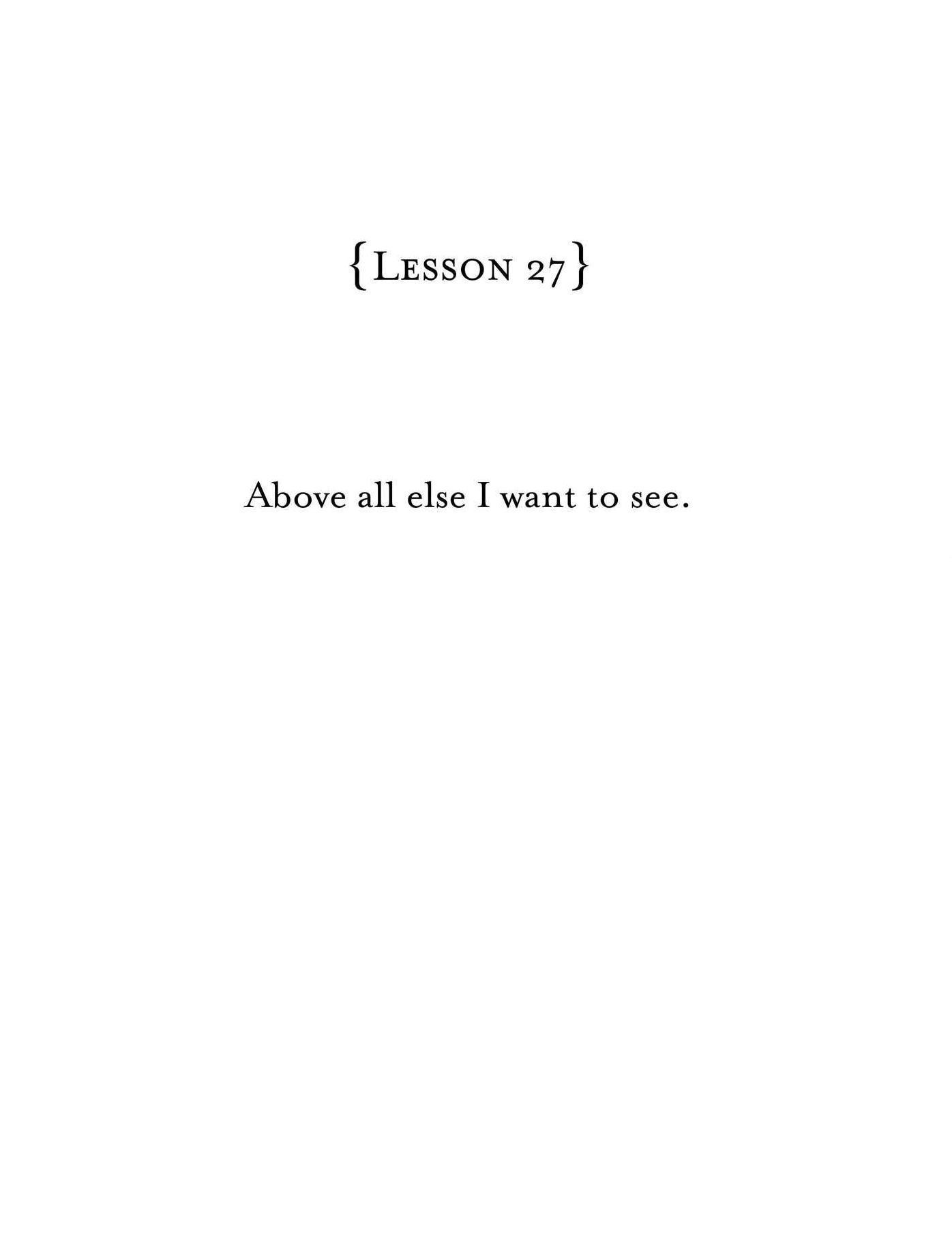 A Coloring Book Based on a Course in Miracles
