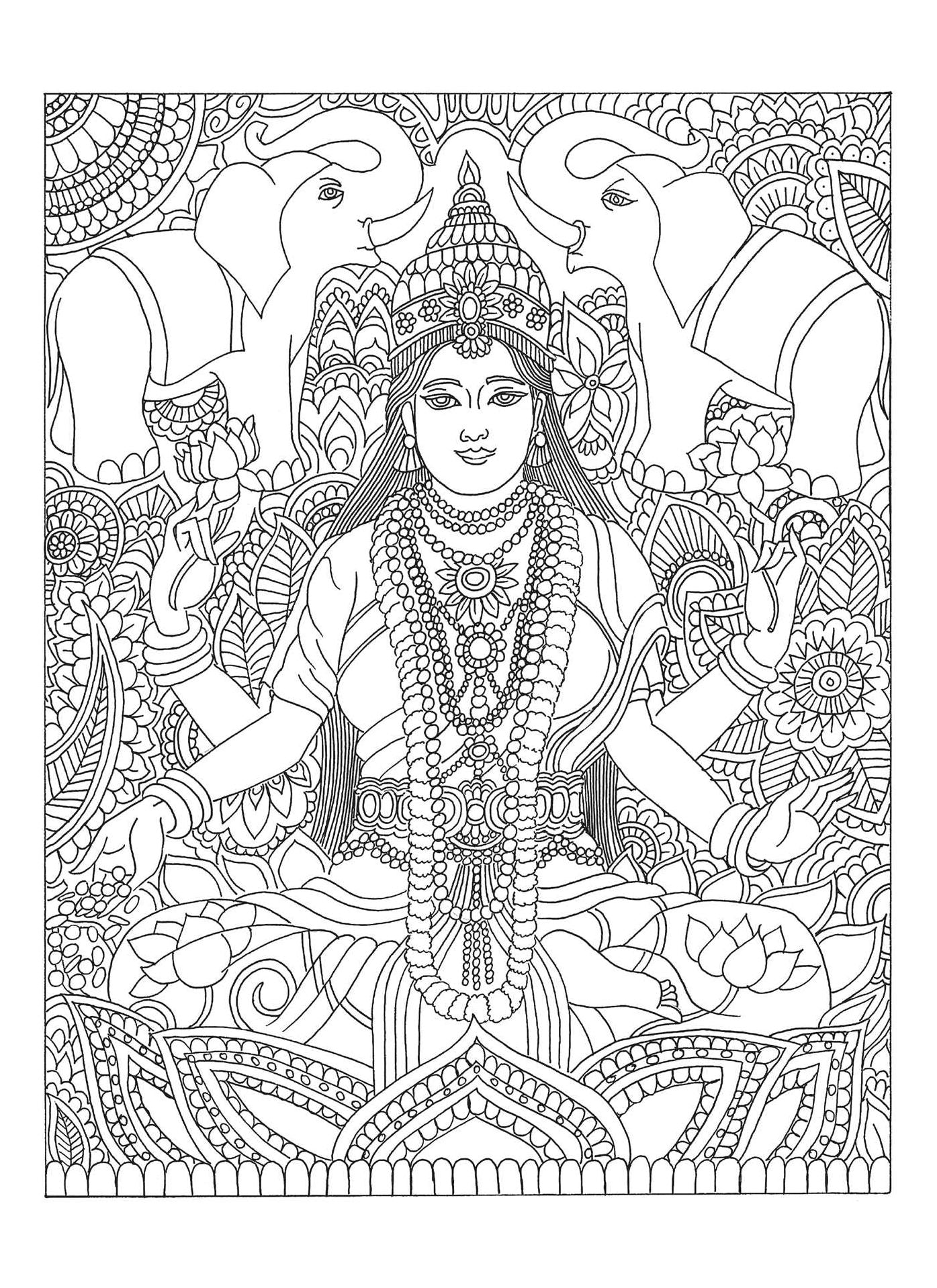 Color Me Buddha: Express Yourself to de-Stress Yourself