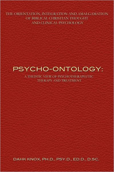 Psycho-Ontology