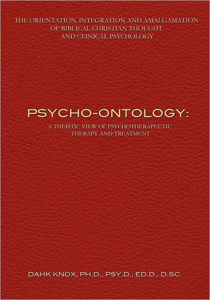 Psycho-Ontology